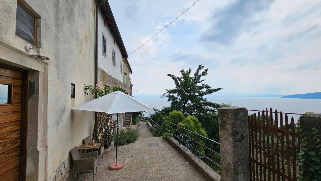 Sabi2 Διαμέρισμα Mošćenička Draga Εξωτερικό φωτογραφία